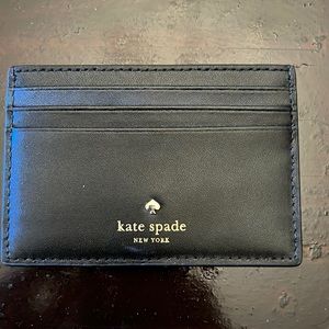 Kate Spade card holder